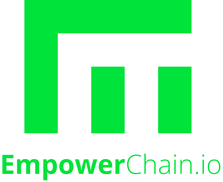 EmpowerChain Logo square